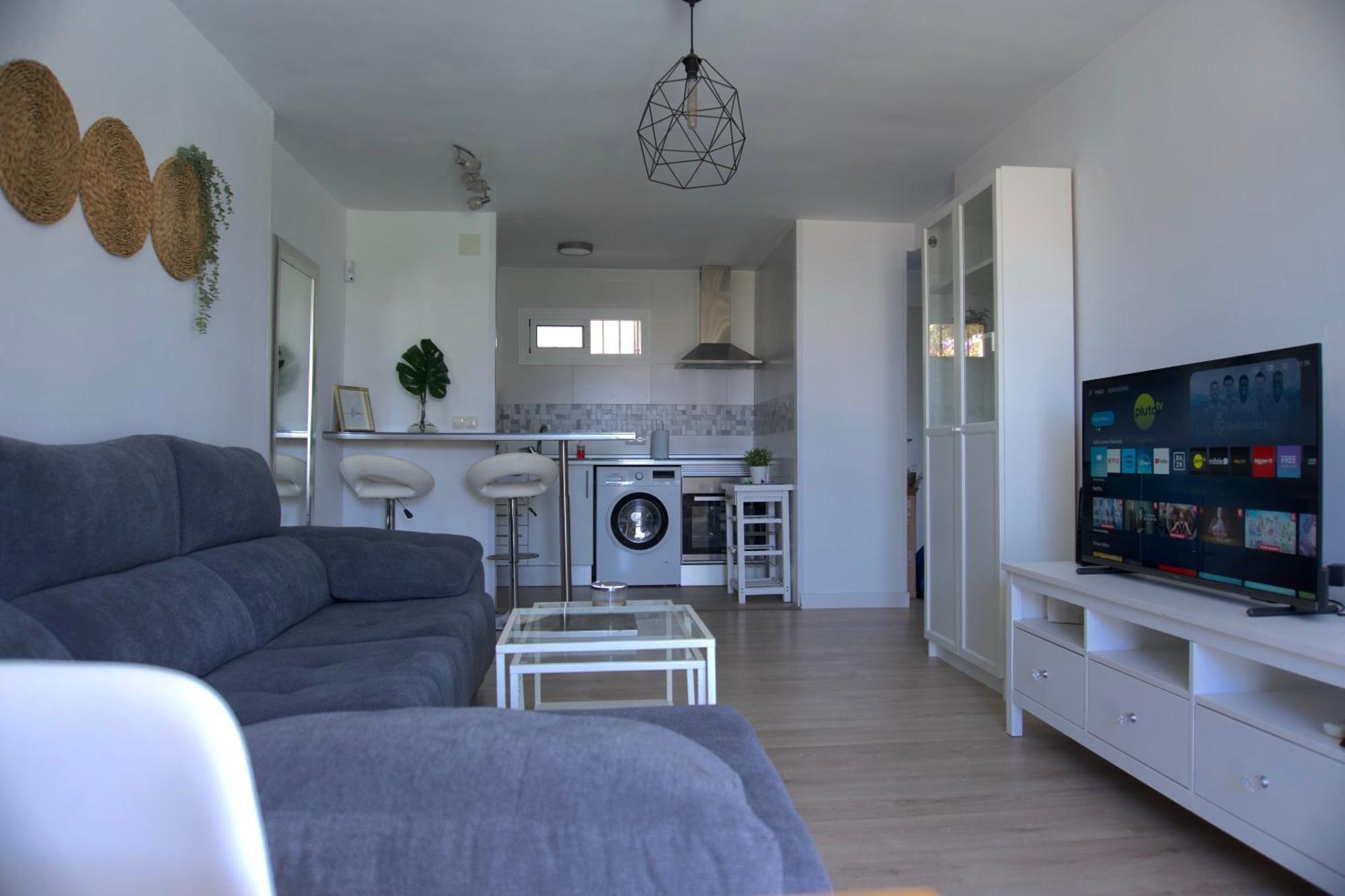 Apartamento Rio, Bonanza Apartment Benalmadena Ngoại thất bức ảnh