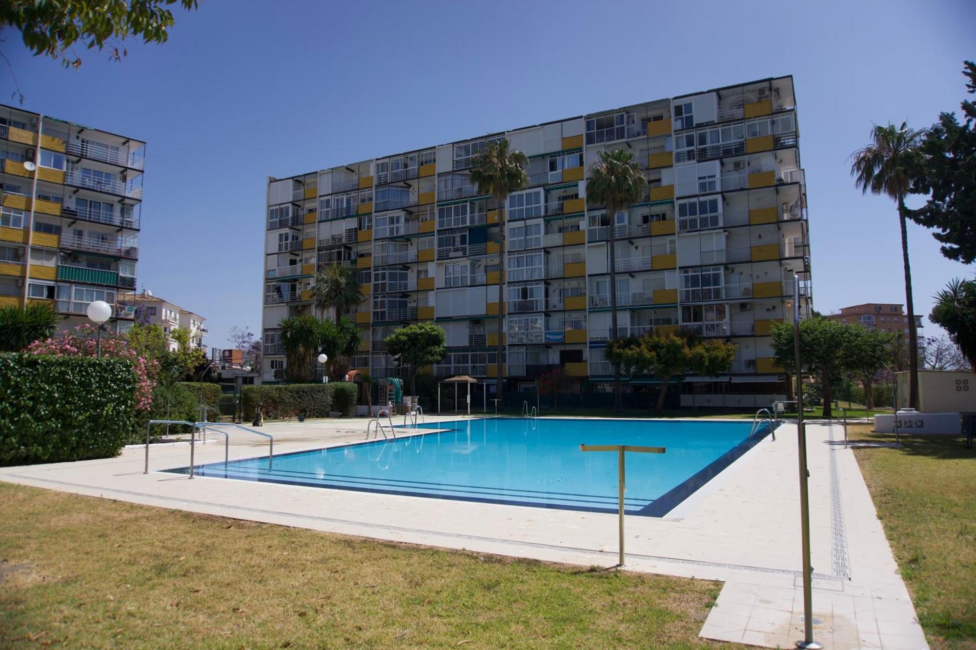 Apartamento Rio, Bonanza Apartment Benalmadena Ngoại thất bức ảnh